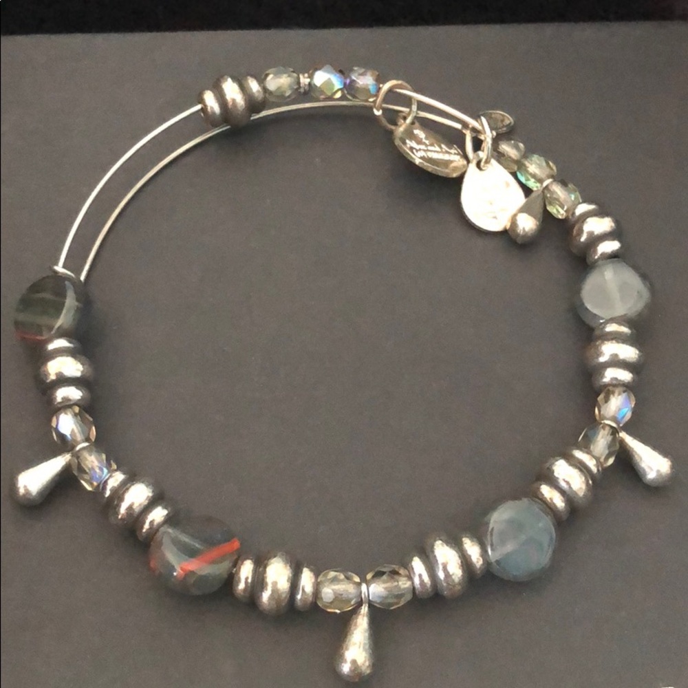 Alex And Ani - limited vintage beaded